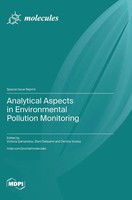 Analytical Aspects In Environmental Pollution Monitoring | Buch | Englisch