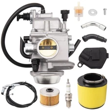 FourTrax 300 Carburetor for Honda TRX300 TRX350 Carb,Rancher 350,Foreman 400 450