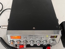 Uniden Grant XL 40-Channel CB Radio Powers On