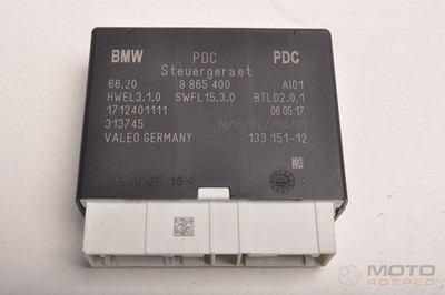 BMW 2 Active Tourer F45 216d  PDC Parktronic Einparkhilfe Steuergerät 9865400
