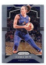 2020 Panini Prizm WNBA #83 Alanna Smith
