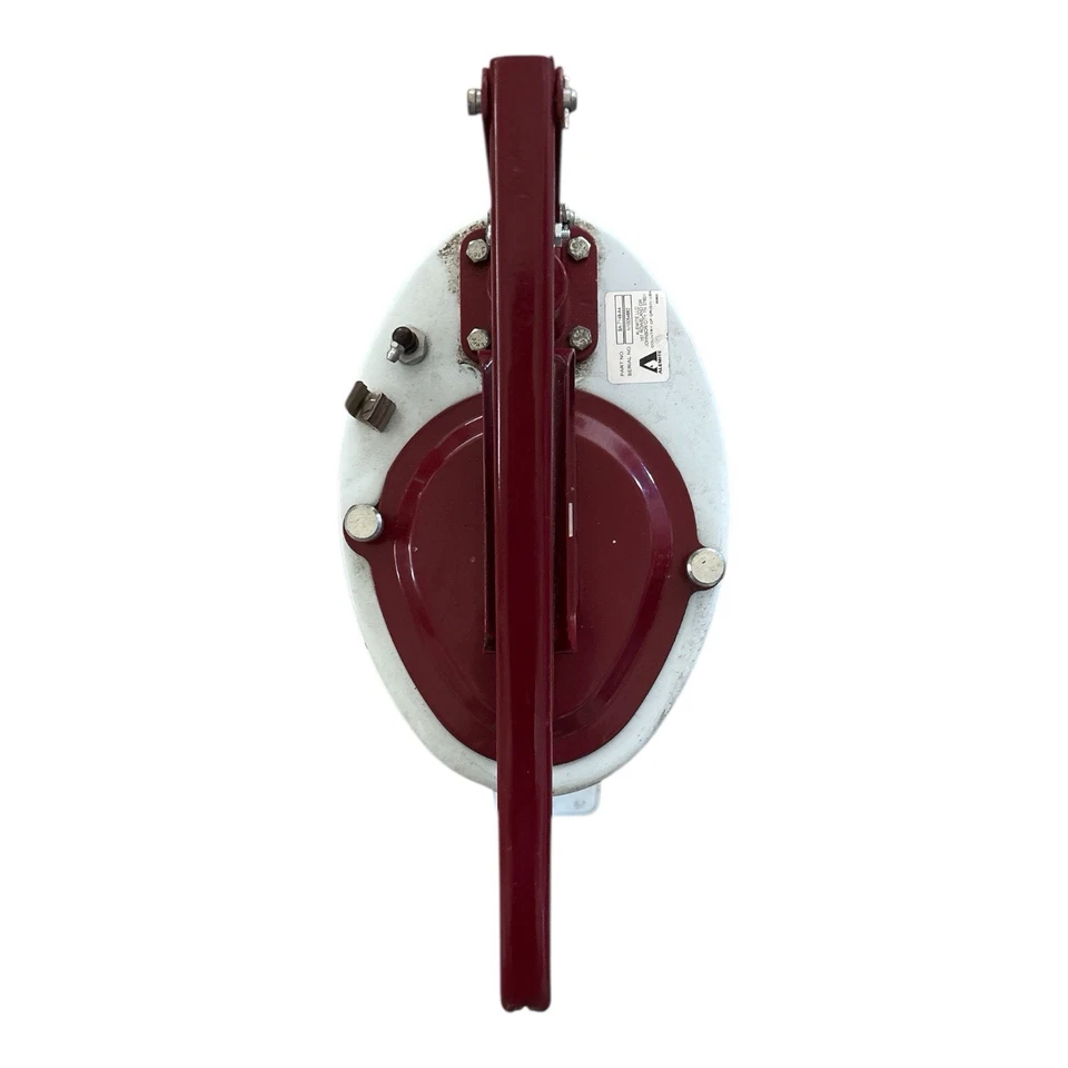 Alemite 7149-E4 多压手动水桶泵和软管 状况良好 — 第 2/4 张图片