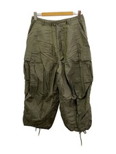 Needles Pants Khaki S