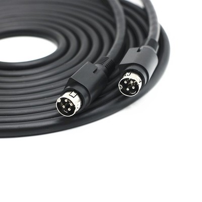 iK iLoud Micro Monitor Master-Slave Speaker Link Cable - 4-Pin Male to Male, ...