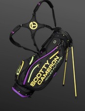 New Glowrleans Pathfinder Stand Bag Scotty Cameron 2026
