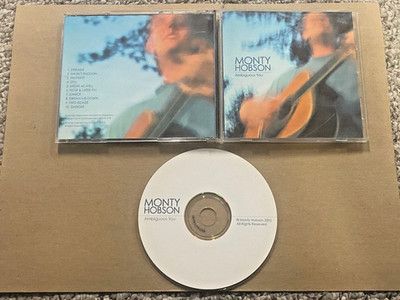 Ambiguous You by Monty Hobson (CD, 2002)