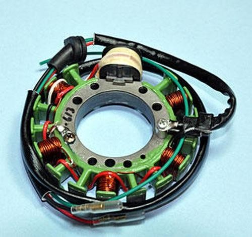 Rick's Motorsports Stator #21-613 Honda XR600R 1985-2000 - Picture 1 of 1