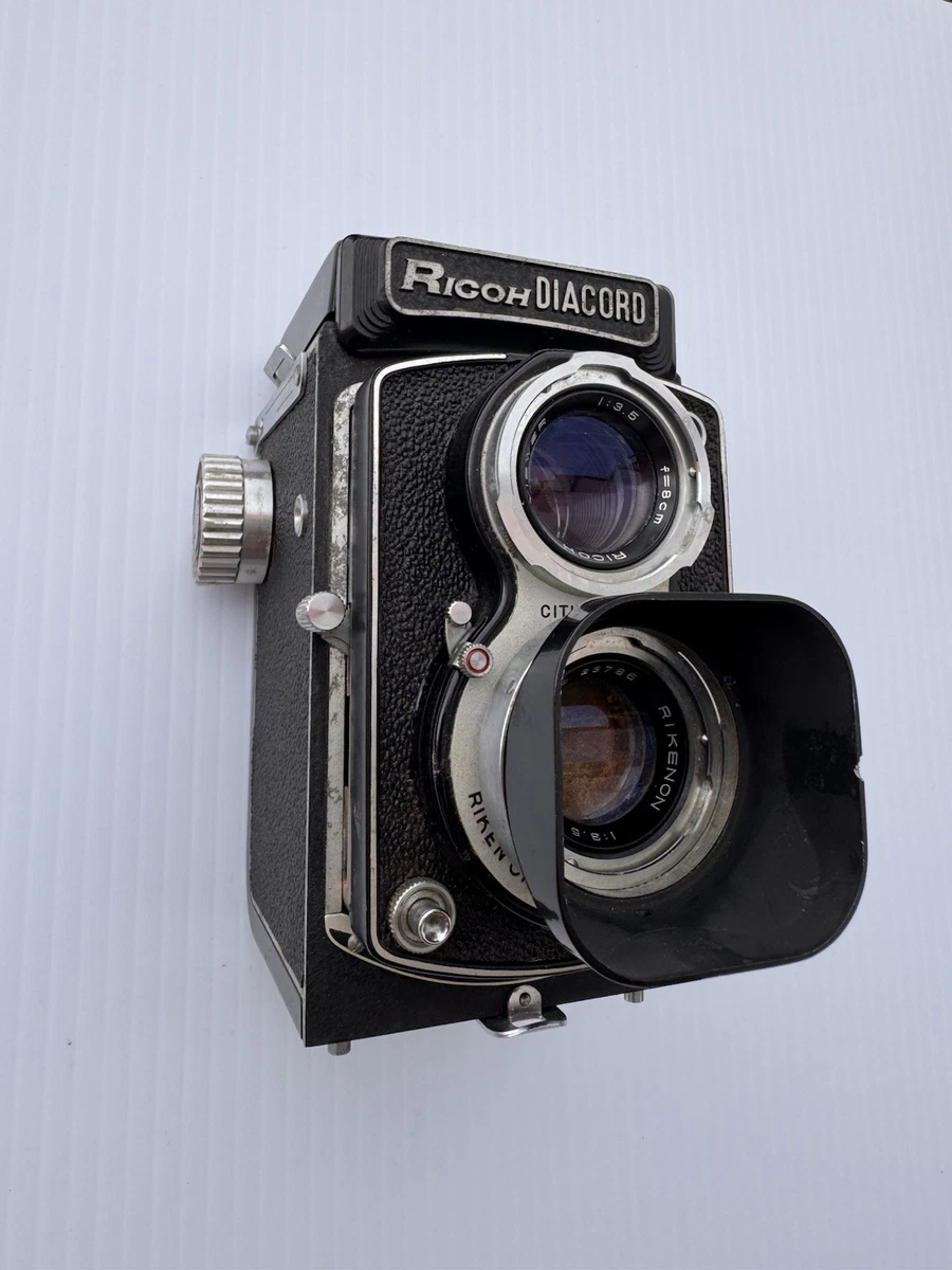 Ricoh TLR Film Cameras for sale | eBay