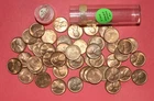 1952 Lincoln Wheat Cent roll - UNC maybe couple AU
