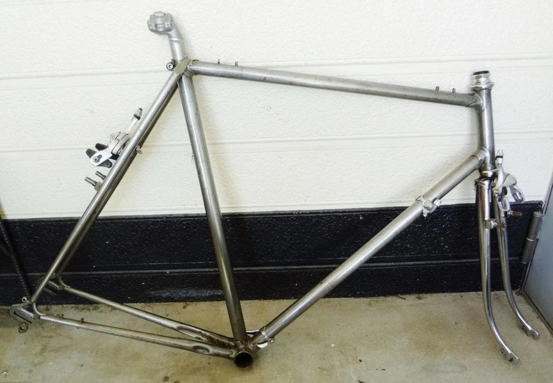 Campagnolo Bike Frames for sale - eBay