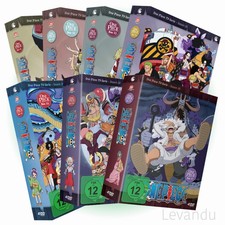 DVD ONE PIECE - TV-Serie - Box 31-37 (Anime -...
