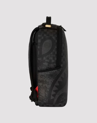 Sprayground Ready To Rip Backpack Torn Graffiti🔥Bookbag Large