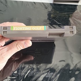 Lee Trevino's : Fighting Golf - Nintendo Nes - NES