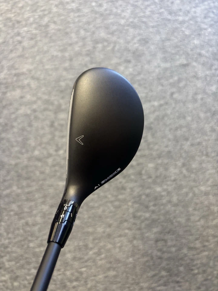 Callaway Ai Smoke 5 Hybrid. 24 Degrees. Men’s Right Hand. Regular Flex - Image 3 of 4