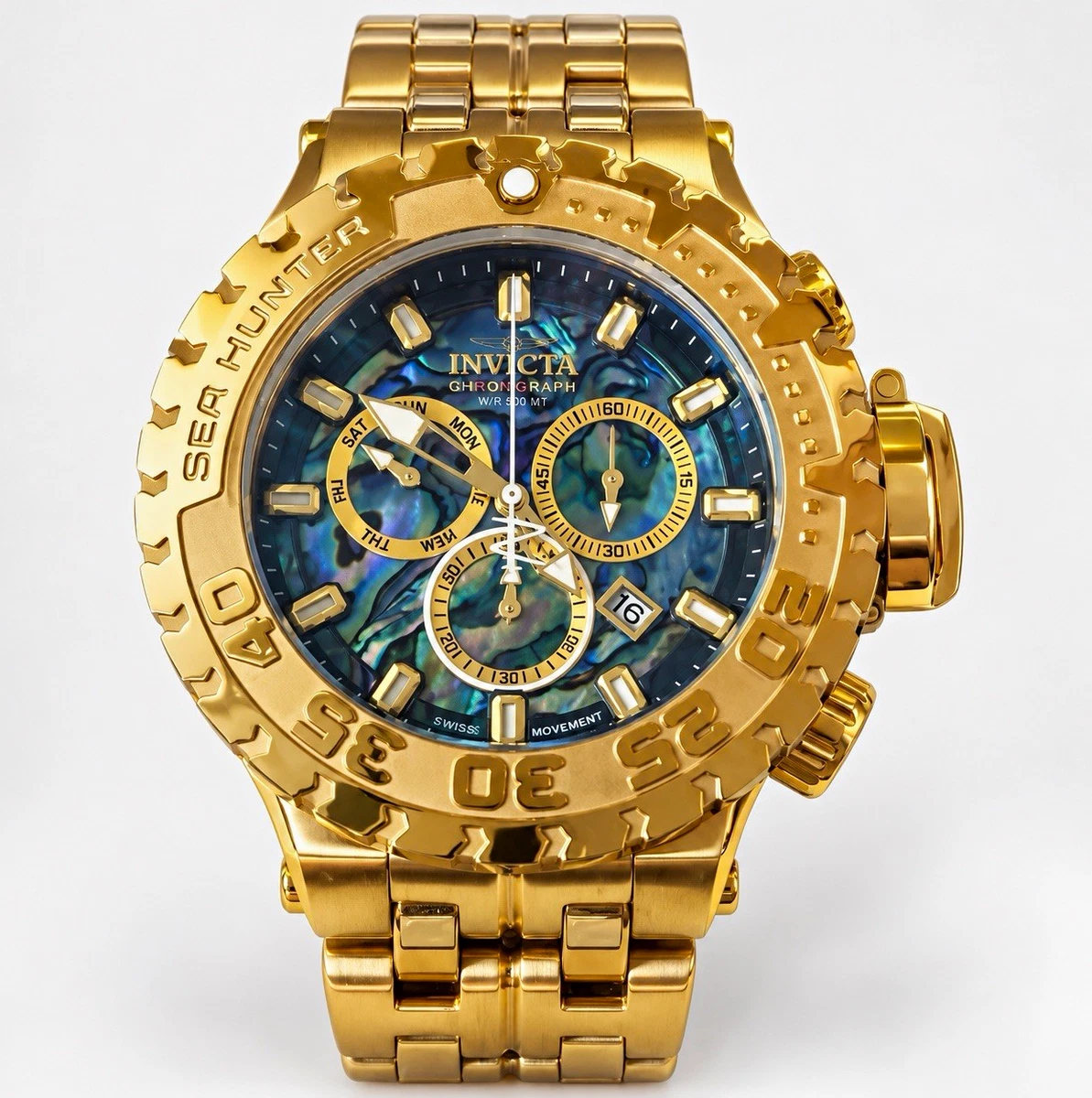 Las mejores ofertas en Relojes de pulsera Invicta Reserve | eBay