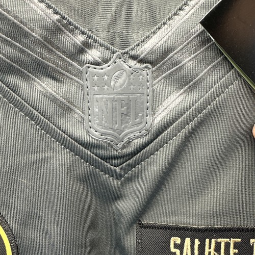 Nike NFL Le'Veon Bell Pittsburgh Steelers Salute To Service Trikot #26 XL / NEU - Bild 6 von 8