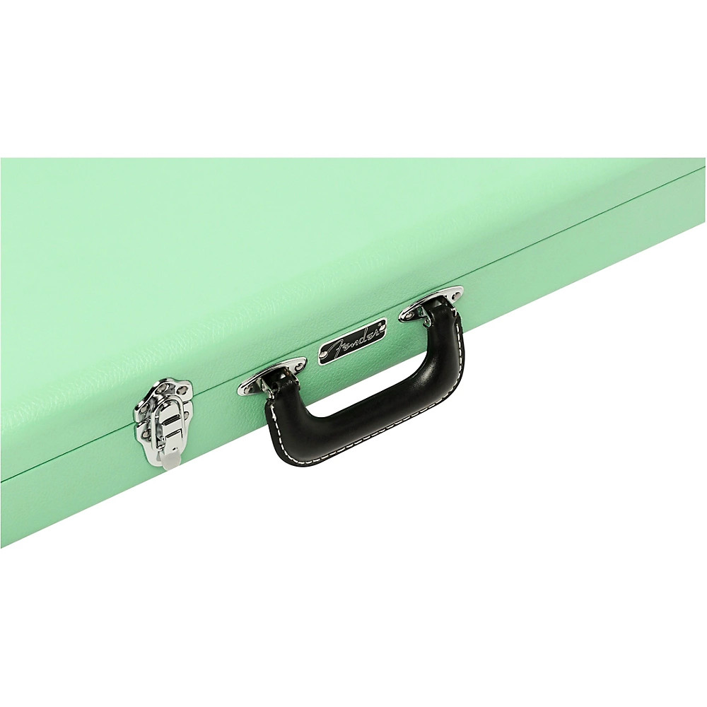 Fender 0996106357 Wood Hard Case - Green for sale online | eBay