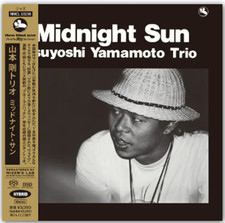 Tsuyoshi Yamamoto Trio Midnight Sun SACD Japan Limited Edition MHCL-10198