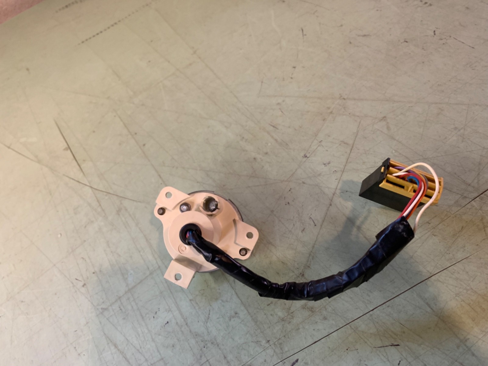 Bentley Brooklands 1993-1998 Front Combination switch