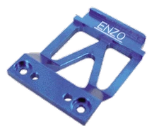 Mini-Z MR02 Enzo Ferrari Front Body Lock Plate, Eagle 2070 