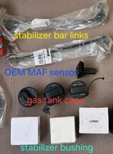 1 Lot 2013 Volvo XC90 parts and accessories