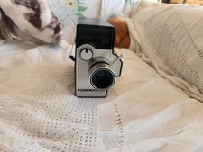 Bell & Howell Zoom Reflex Animation Autoload 8mm Movie Camera w/Film & Orig Box