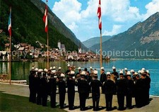 Hallstatt Austria Salinenmusikkapelle Hallsta...