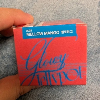 fwee Glowy Jelly Pot Lip & Cheek Glowy Jelly Mellow Mango JC02