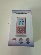 Kegel Exerciser, Electric Pelvic Floor Muscle Strengthening Trainer for Women