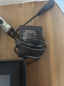 ATARI 2600 Darth Vader Black Console w Gemstick Controller & 13 Game Lot Tested