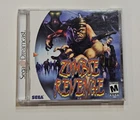 Zombie Revenge (Sega Dreamcast, 2000) Mint Condition Complete