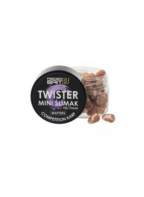 FeederBait Twister Wafter 10/7mm Competition Carp Karpfen Method Köder
