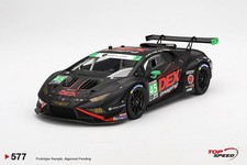 Lamborghini Huracan GT3 Evo2 No.45 2024 IMSA Daytona 24 Hrs 1:18 Topspeed TS0577