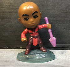 2022 Black Panther Wakanda Forever McDonald's Happy Meal Toy 4 Okoye