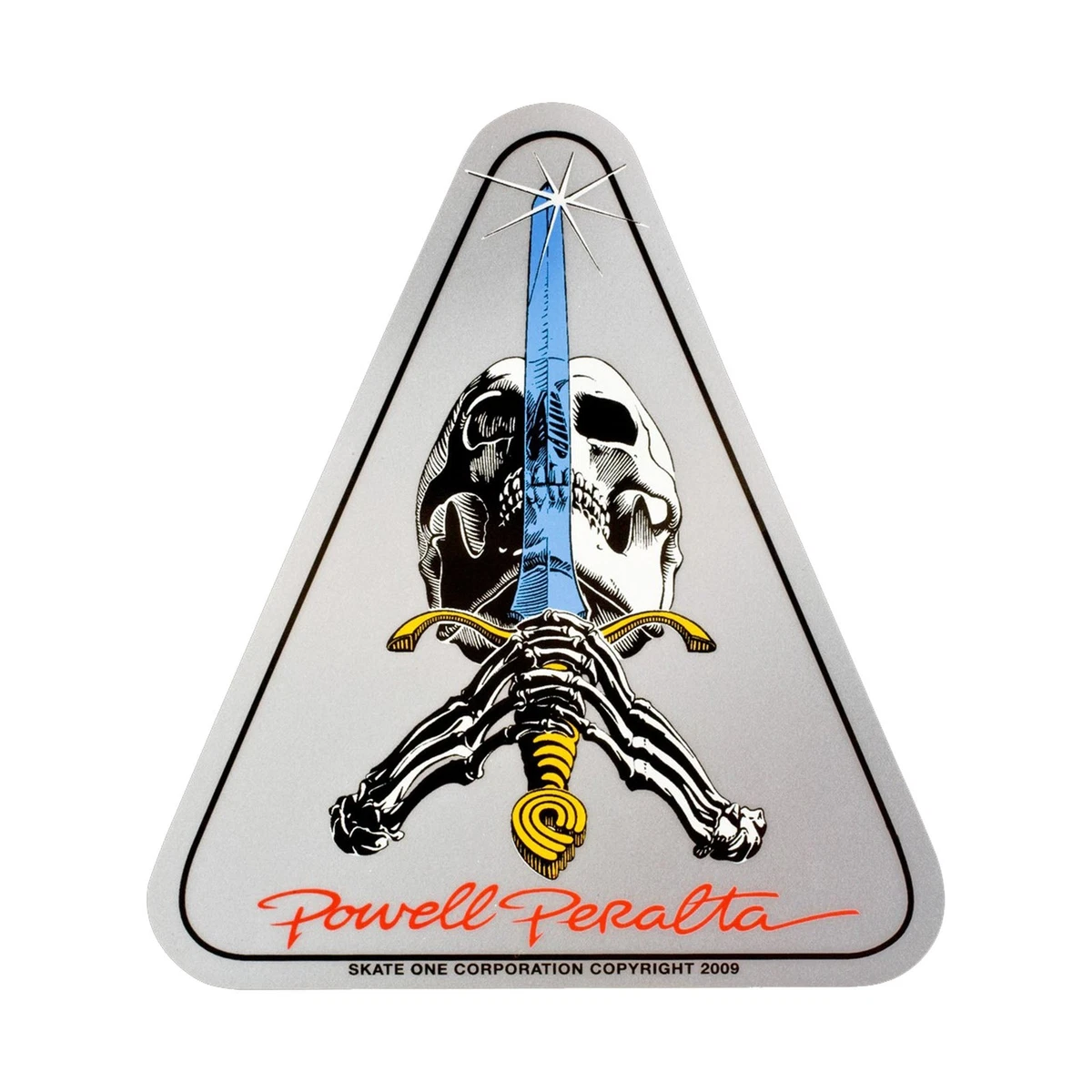 Skull Skates In Skateboarding & Longboarding Stickers & Decals for