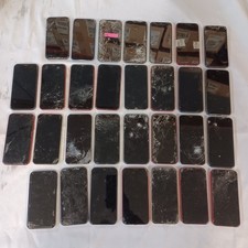Lot of 30 Apple iPhone XR Ungraded
