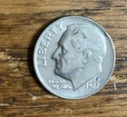 1982 P Higher Grade AU/BU Roosevelt Dime Free Shipping