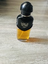 Lancôme Magie Noire Eau de Toilette 50 ml Vaporisateur Liquide à 70% rempli