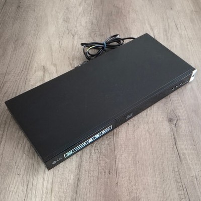 Sonstiges   LG BP420 3D Blu-Ray Player - Schwarz   GUT