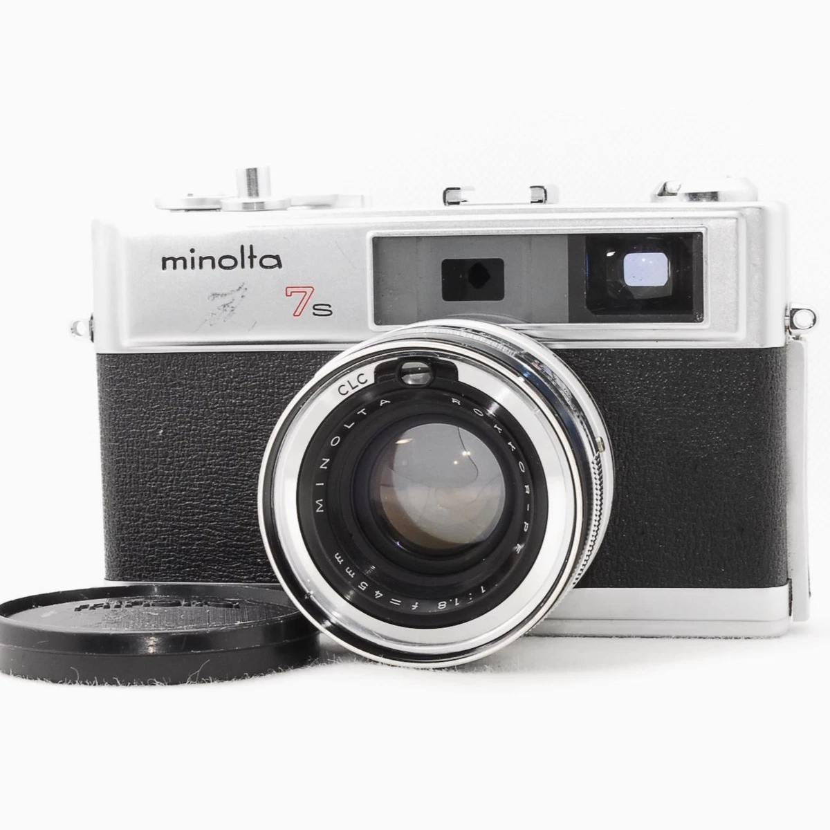 Minolta Hi-Matic 7S Film Cameras for sale | eBay