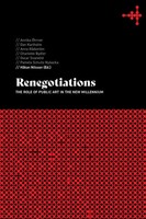 Renegotiations The Role Of Public Art In The New Millennium ÖHrner (U. A.) Buch
