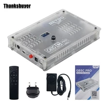 GBSC Pro Video Converter Scart/RGB/YPBPR/VGA/AV/SV to HDMI-compatible Signal