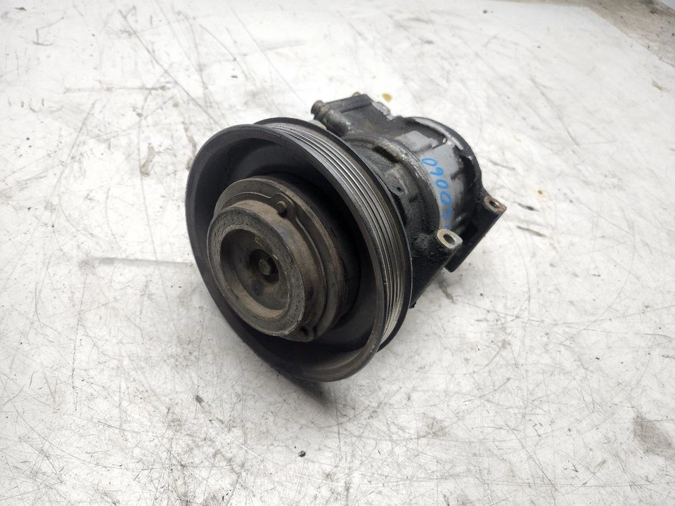 1994-1997 Honda Accord DX AC Compressor OEM 38810P1E999  A/C Pump - Image 2 of 4