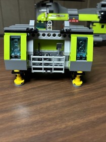 LEGO City: Volcano Heavy-Lift Helicopter (60125) Used Complete Set
