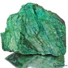 5650Ct Natural Earth mined Emerald Uncut Rough/Raw Green Freeform Large Gemstone