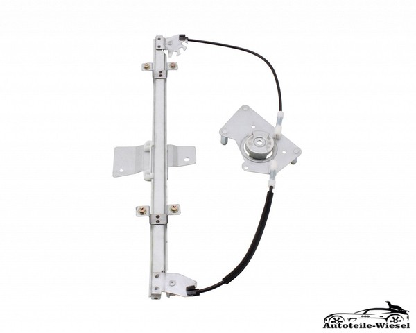 Fensterheber Ohne Motor Rechts FüR Nissan Micra 3 1.2 16V 1.0 03-10-image