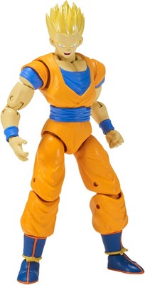 Dragon Ball Super - Stars - Saiyan Gohan, 6.5'' Action Figure 