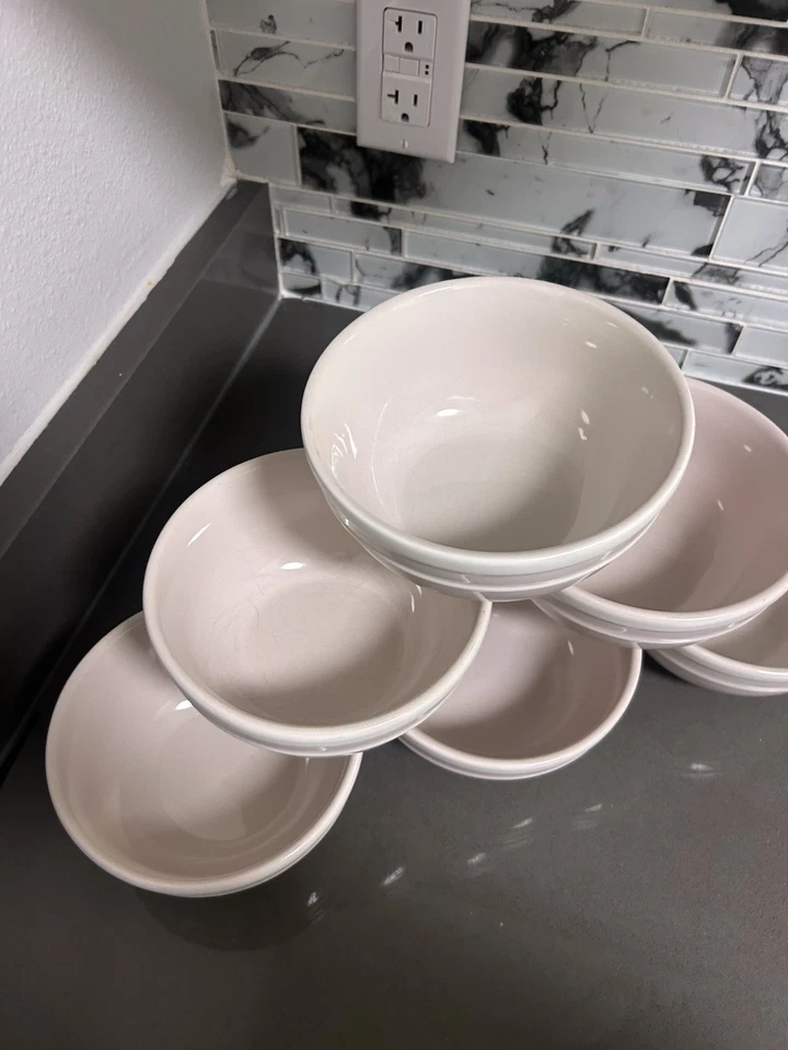 Kate Spade All In Good Taste 腮红谷物碗(6 件套) — 第 2/4 张图片