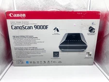 Canon CanoScan 9000F Photo Film Negative Document Color Flatbed Scanner