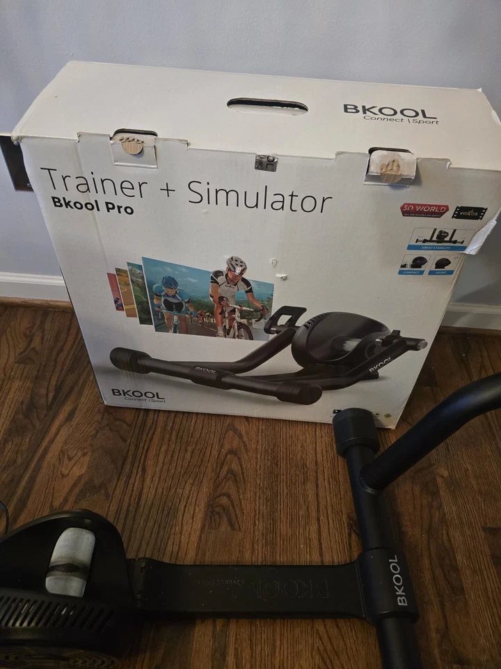 BKOOL Smart PRO Trainer Compatible with PC, Apple Mac and iPads - Image 3 of 4
